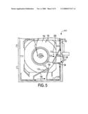 Retention of a Replaceable Part Within a Device diagram and image