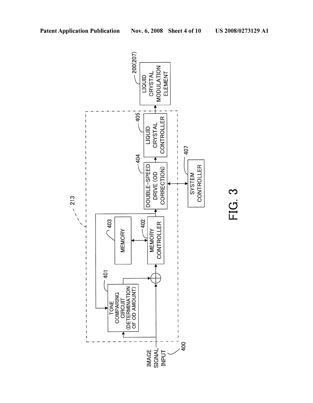 LIQUID CRYSTAL DISPLAY APPARATUS - diagram, schematic, and image 05