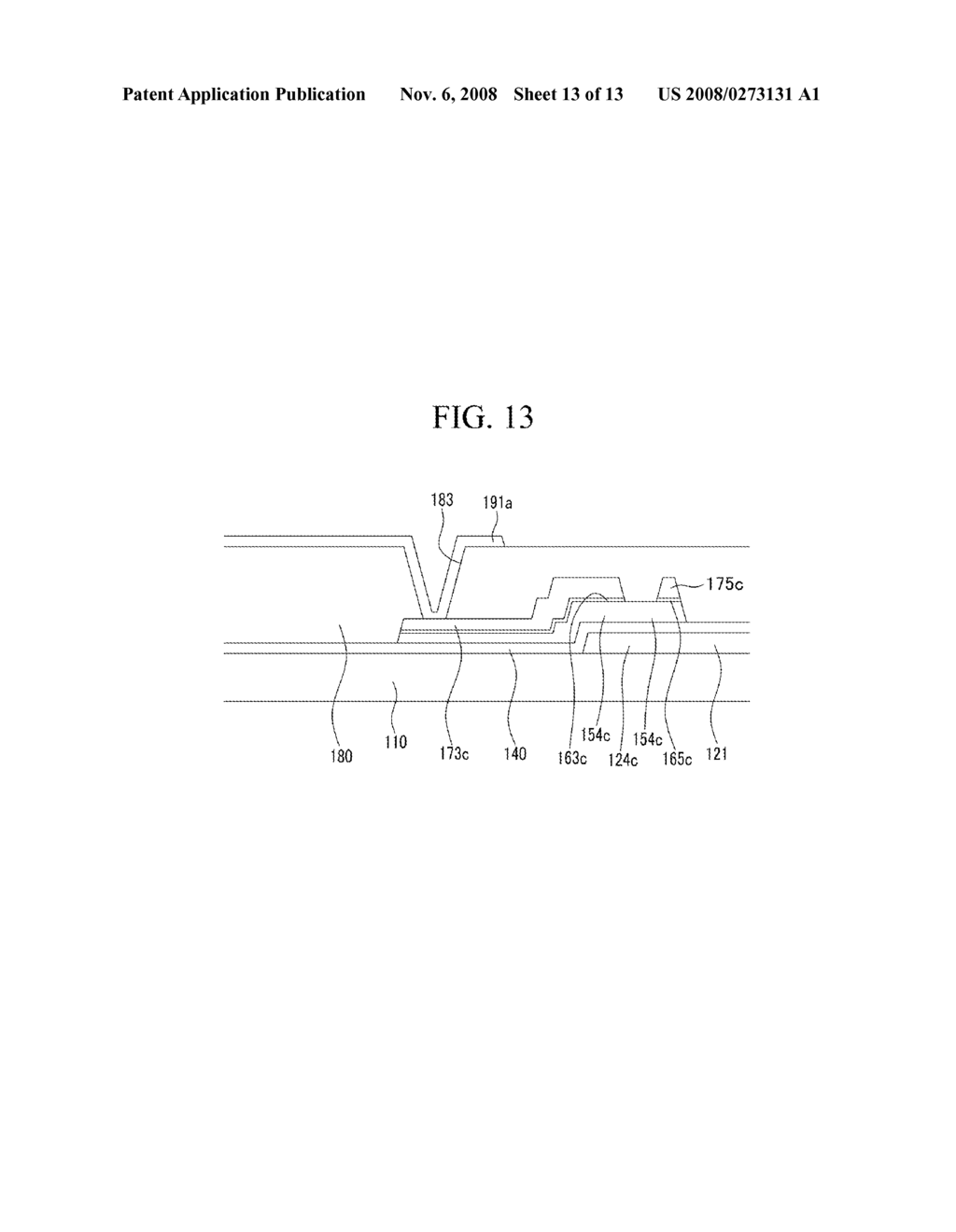 LIQUID CRYSTAL DISPLAY - diagram, schematic, and image 14