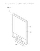 LIQUID CRYSTAL DISPLAY diagram and image