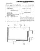 DISPLAY DEVICE AND MANUFACTURING METHOD THEREFOR diagram and image