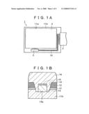 DISPLAY DEVICE AND MANUFACTURING METHOD THEREFOR diagram and image