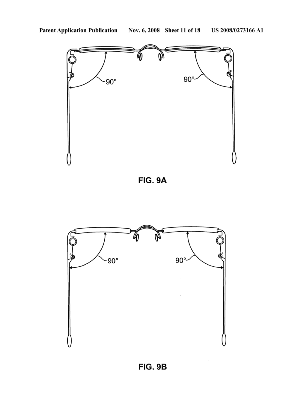 ELECTRONIC EYEGLASS FRAME - diagram, schematic, and image 12