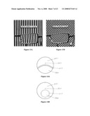 Multifocal Lens Having a Progressive Optical Power Region and a Discontinuity diagram and image