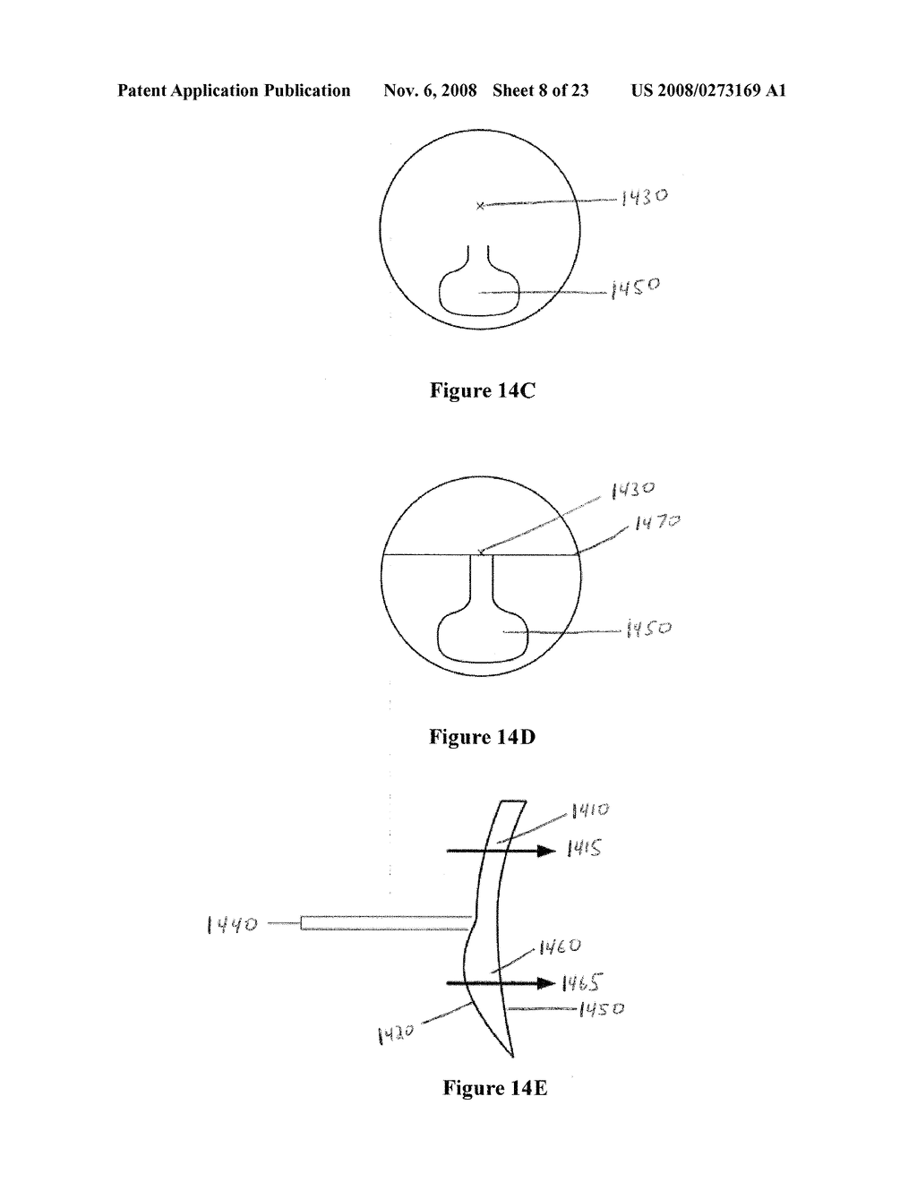 Multifocal Lens Having a Progressive Optical Power Region and a Discontinuity - diagram, schematic, and image 09