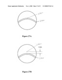Multifocal Lens Having a Progressive Optical Power Region and a Discontinuity diagram and image