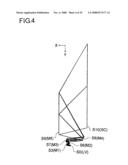 PROJECTION OPTICAL SYSTEM diagram and image