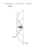 PROJECTION OPTICAL SYSTEM diagram and image