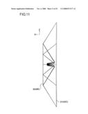 PROJECTION OPTICAL SYSTEM diagram and image