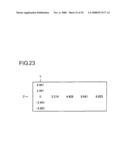 PROJECTION OPTICAL SYSTEM diagram and image