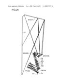 PROJECTION OPTICAL SYSTEM diagram and image