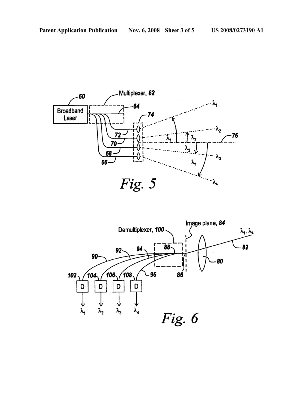 Polyspectral Rangefinder for Close-In Target Ranging and Identification of Incoming Threats - diagram, schematic, and image 04