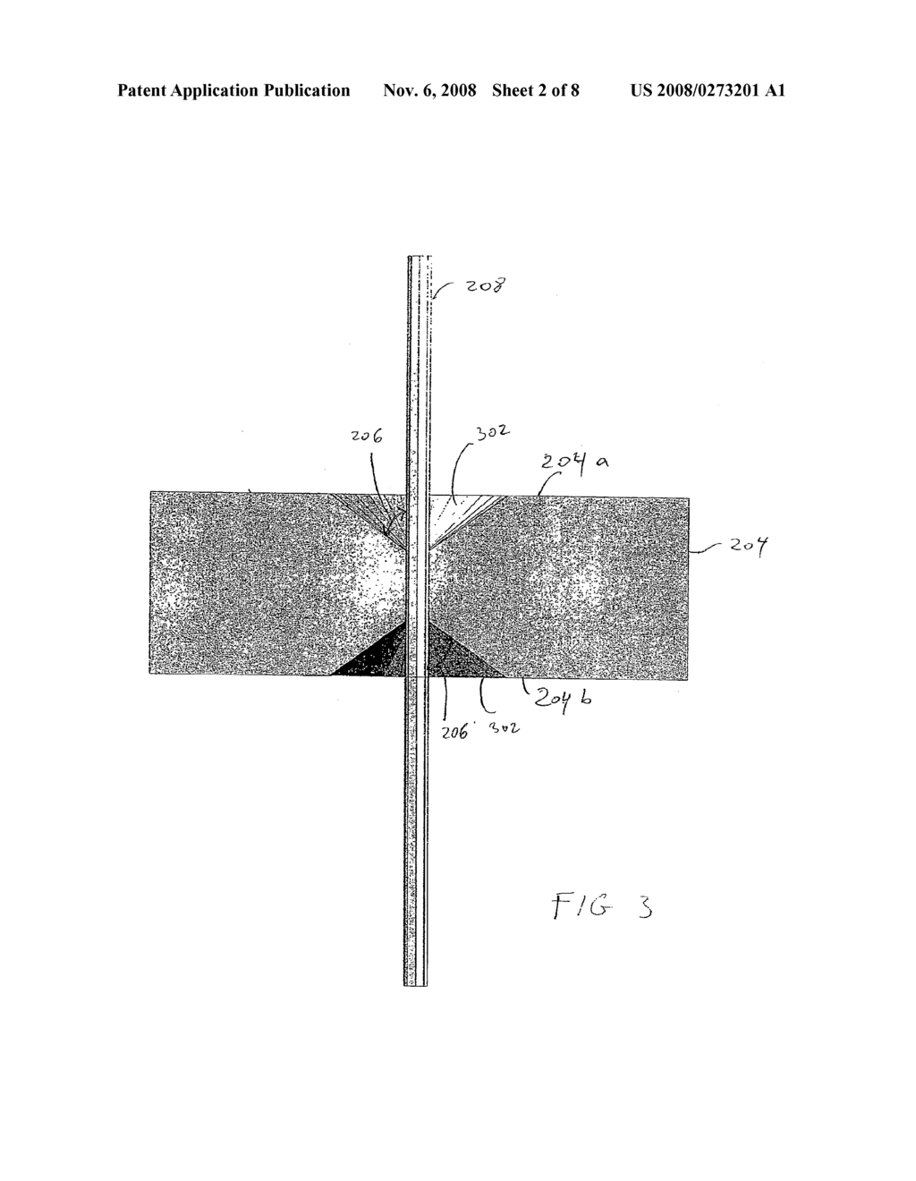 Signal Module With Reduced Reflections - diagram, schematic, and image 03