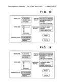 PRINTING CONTROL APPARATUS AND METHOD diagram and image