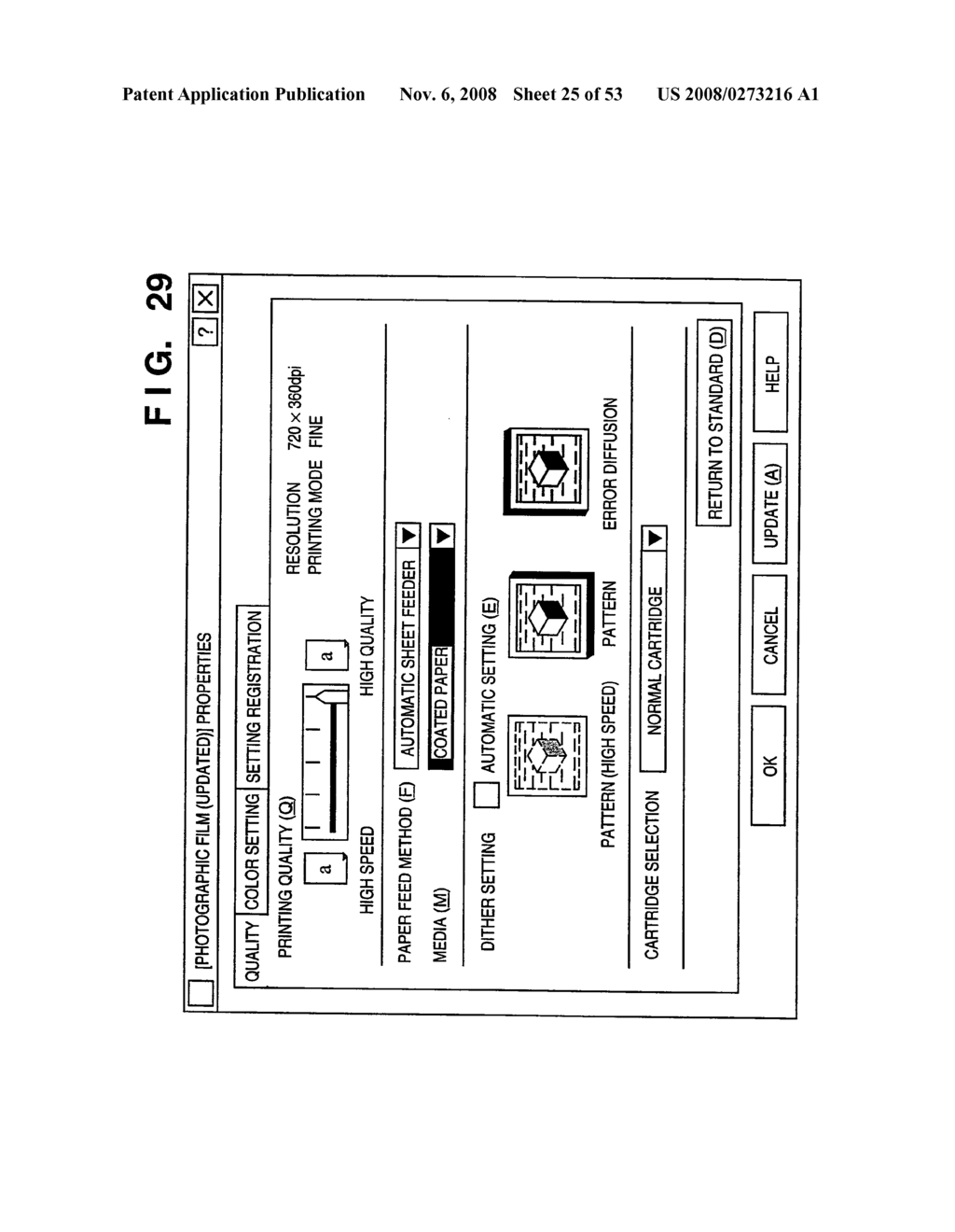 PRINTING CONTROL APPARATUS AND METHOD - diagram, schematic, and image 26