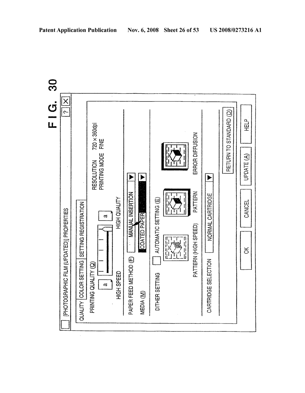 PRINTING CONTROL APPARATUS AND METHOD - diagram, schematic, and image 27