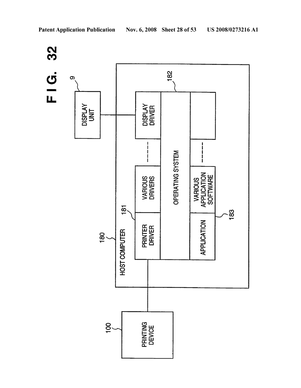 PRINTING CONTROL APPARATUS AND METHOD - diagram, schematic, and image 29