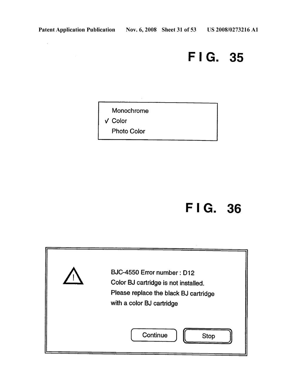 PRINTING CONTROL APPARATUS AND METHOD - diagram, schematic, and image 32