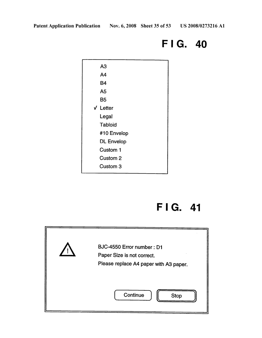 PRINTING CONTROL APPARATUS AND METHOD - diagram, schematic, and image 36