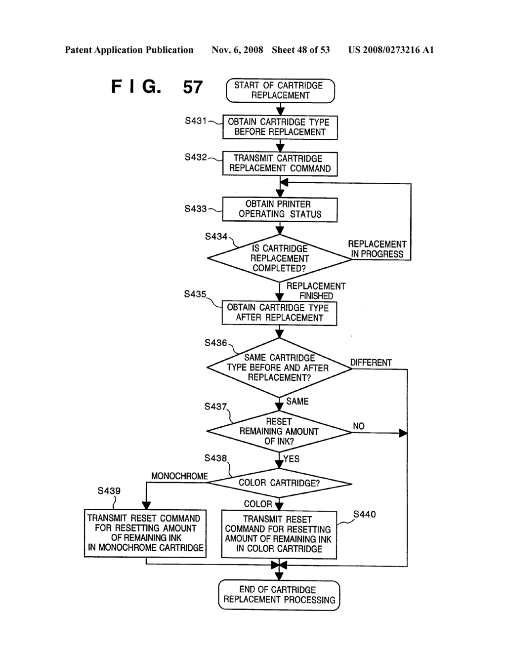 PRINTING CONTROL APPARATUS AND METHOD - diagram, schematic, and image 49