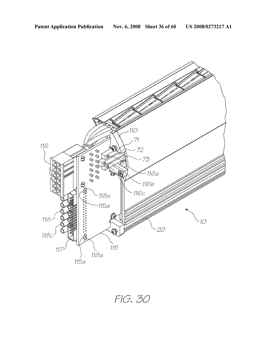 PRINT ENGINE CONTROLLER FOR A PRINTHEAD ASSEMBLY - diagram, schematic, and image 37