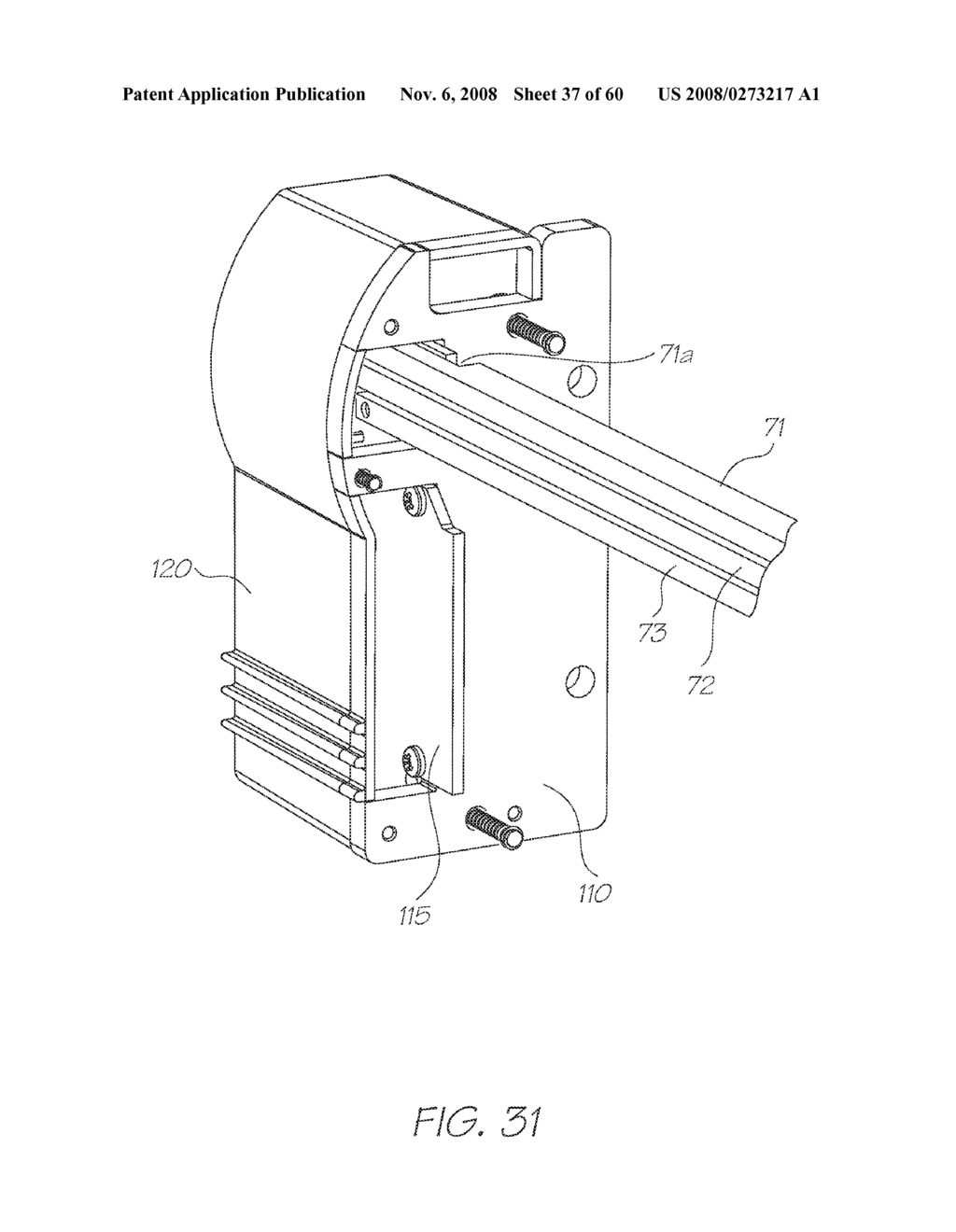 PRINT ENGINE CONTROLLER FOR A PRINTHEAD ASSEMBLY - diagram, schematic, and image 38