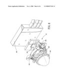 BEAM SPLITTING MODULE AND A LIGHT SOURCE SYSTEM INCORPORATING THE SAME diagram and image