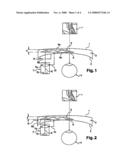 Method of Manufacturing an Ophthalmic Lens for Providing an Optical Display diagram and image