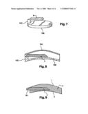 Method of Manufacturing an Ophthalmic Lens for Providing an Optical Display diagram and image