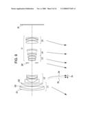 ZOOM LENS AND IMAGE PICKUP APPARATUS INCLUDING THE SAME diagram and image