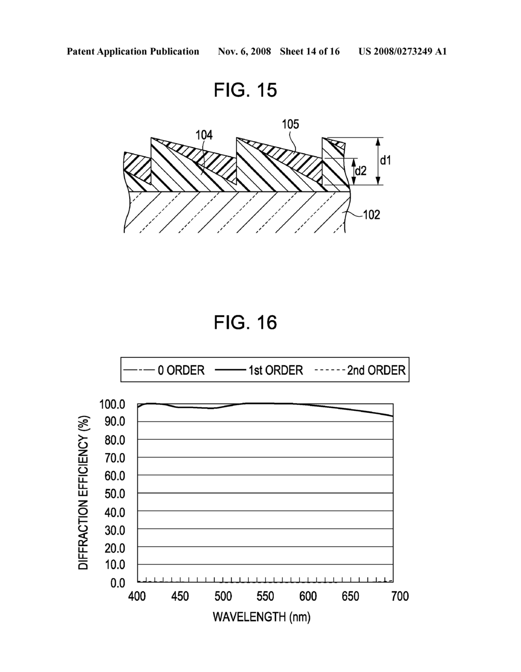 ZOOM LENS AND IMAGE PICKUP APPARATUS INCLUDING THE SAME - diagram, schematic, and image 15