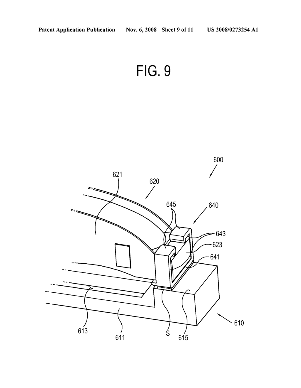 IMAGING LENS ASSEMBLY, LIGHT SCANNING UNIT AND IMAGE FORMING APPARATUS HAVING THE SAME - diagram, schematic, and image 10