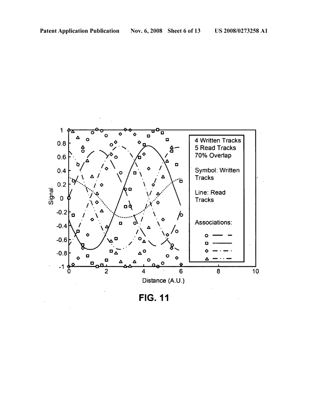 SYSTEM AND METHOD FOR DECONVOLUTION OF MULTIPLE DATA TRACKS - diagram, schematic, and image 07