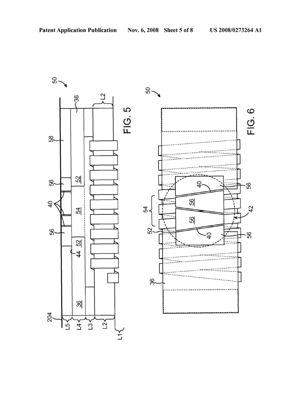 PLANAR SERVO WRITE HEAD - diagram, schematic, and image 06