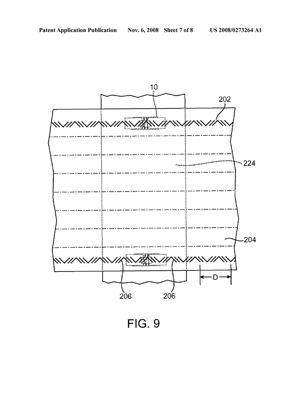 PLANAR SERVO WRITE HEAD - diagram, schematic, and image 08