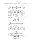 Composite shield structure of PMR writer for high track density diagram and image