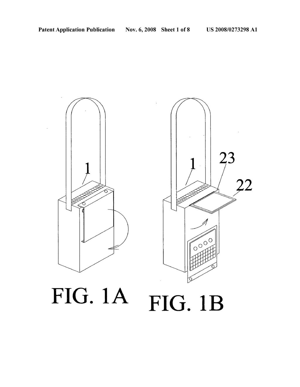 Bag computer display panel - diagram, schematic, and image 02