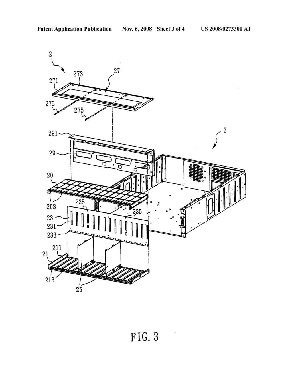 SLOT ASSEMBLY OF HARD DISK TOWER - diagram, schematic, and image 04