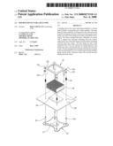 HOLDING DEVICE FOR A HEAT SINK diagram and image