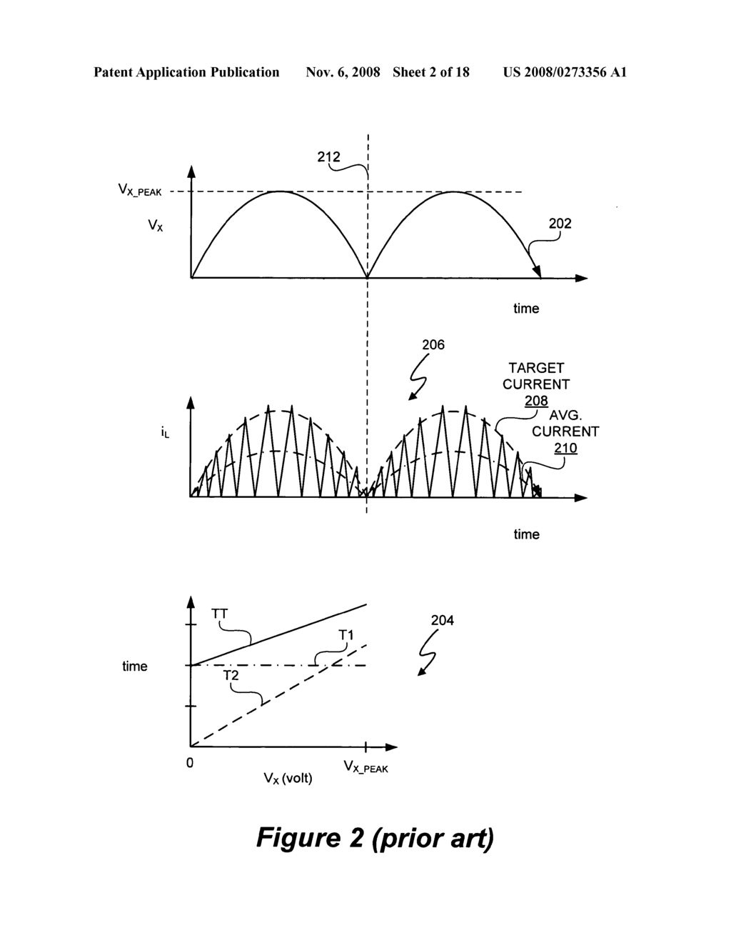 Switching Power Converter with Efficient Switching Control Signal Period Generation - diagram, schematic, and image 03