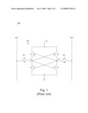 DESIGN STRUCTURE FOR IMPROVED SRAM DEVICE PERFORMANCE THROUGH DOUBLE GATE TOPOLOGY diagram and image