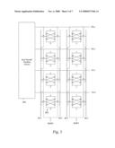 DESIGN STRUCTURE FOR IMPROVED SRAM DEVICE PERFORMANCE THROUGH DOUBLE GATE TOPOLOGY diagram and image