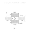 DESIGN STRUCTURE FOR IMPROVED SRAM DEVICE PERFORMANCE THROUGH DOUBLE GATE TOPOLOGY diagram and image