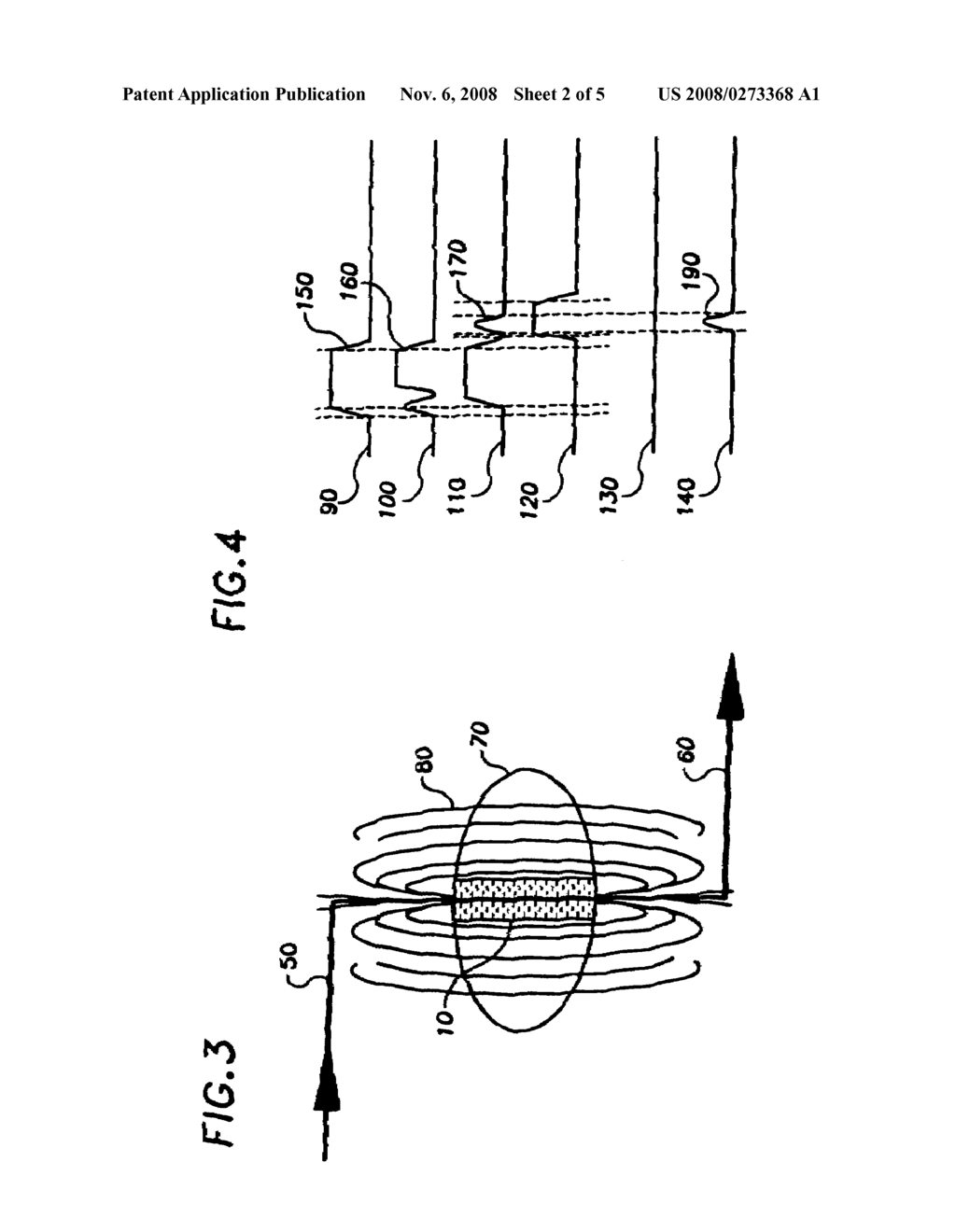 Method and apparatus for reading data from a ferromagnetic memory cell - diagram, schematic, and image 03