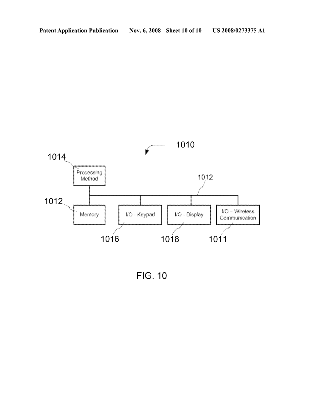 INTEGRATED CIRCUIT HAVING A MAGNETIC DEVICE - diagram, schematic, and image 11