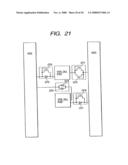 SEMICONDUCTOR INTEGRATED CIRCUIT DEVICE diagram and image