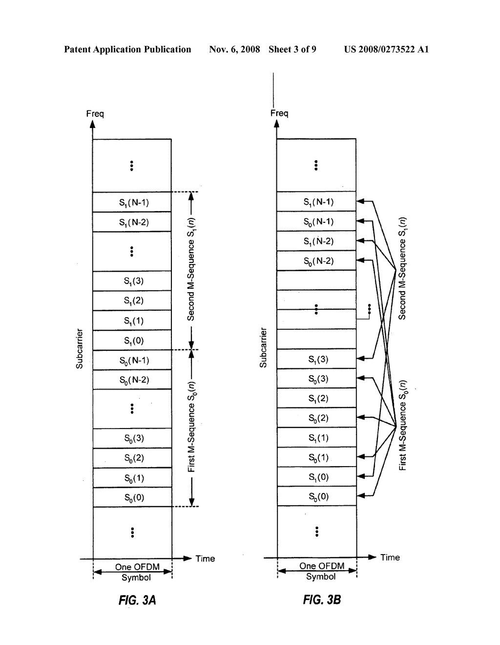 GENERATION AND DETECTION OF SYNCHRONIZATION SIGNAL IN A WIRELESS COMMUNICATION SYSTEM - diagram, schematic, and image 04