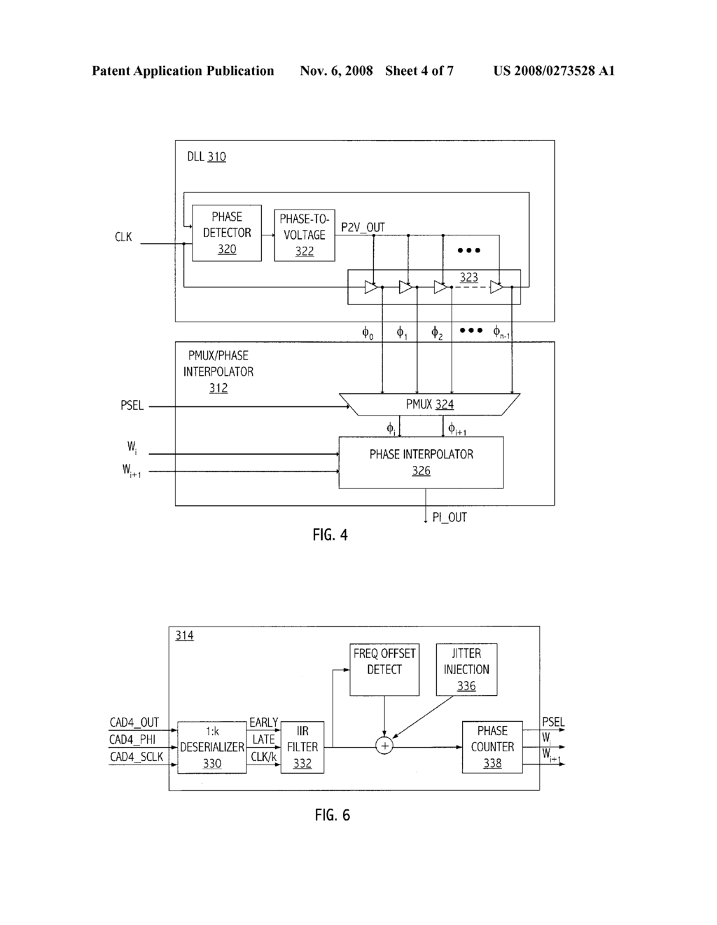 PHASE SELECT CIRCUIT WITH REDUCED HYSTERESIS EFFECT - diagram, schematic, and image 05