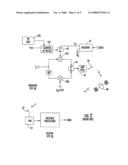 COMMUNICATIONS SYSTEM USING ADAPTIVE BASEBAND INJECTED PILOT CARRIER SYMBOLS AND RELATED METHOD diagram and image