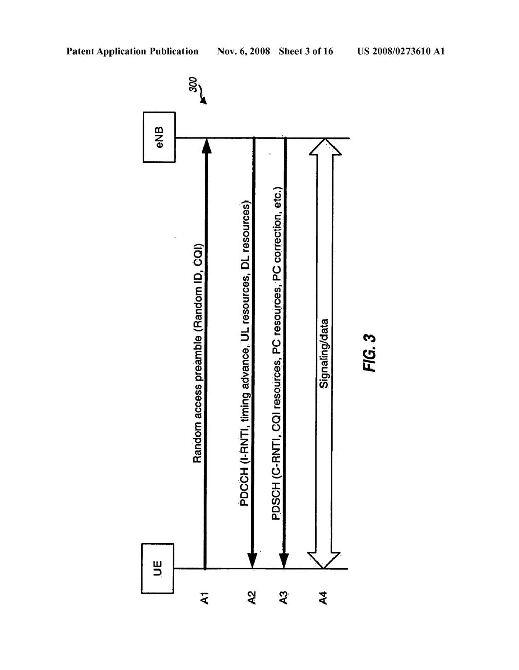 METHOD AND APPARATUS FOR RANDOM ACCESS IN AN ORTHOGONAL MULTIPLE-ACCESS COMMUNICATION SYSTEM - diagram, schematic, and image 04